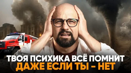 Видео твоя психика все помнит